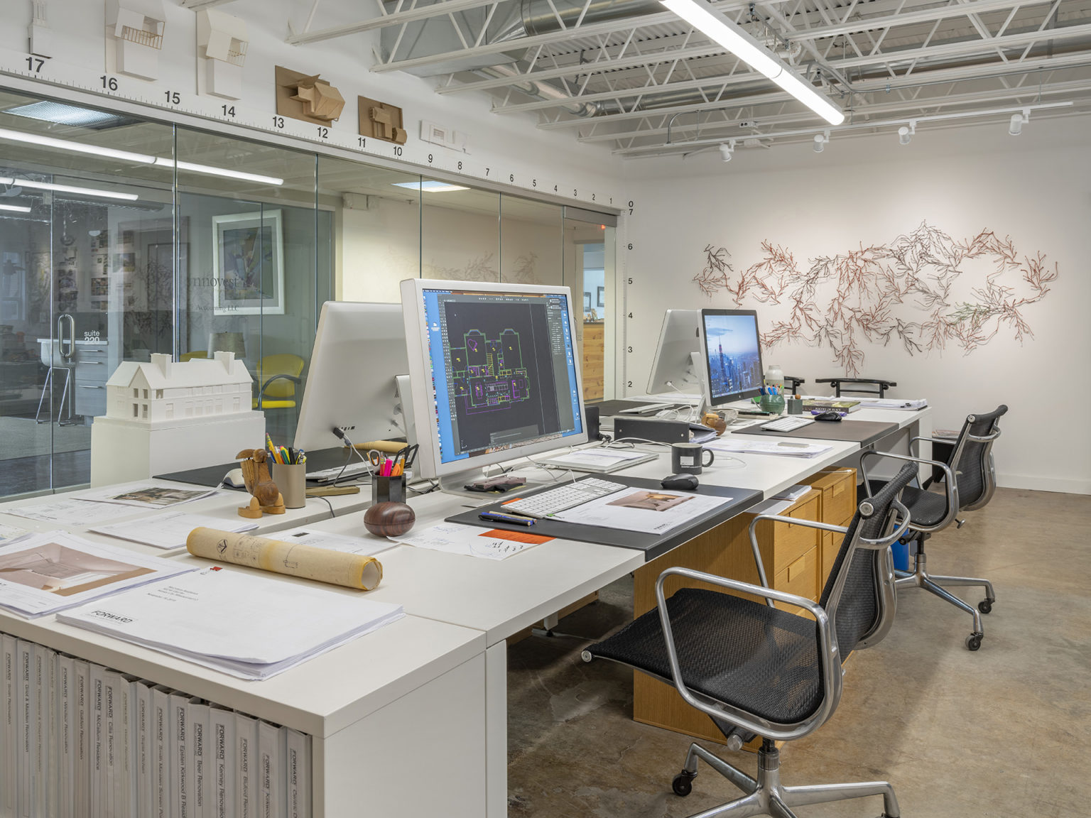 Forward Design | Architecture Office - Architect Magazine