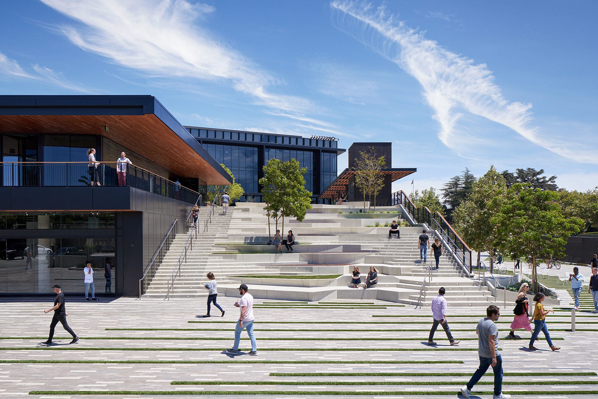 Culver Steps - Architect Magazine