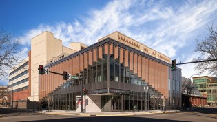 Alberta Bair Theater