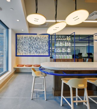 Dryy Garment Care by CORE architecture + design
