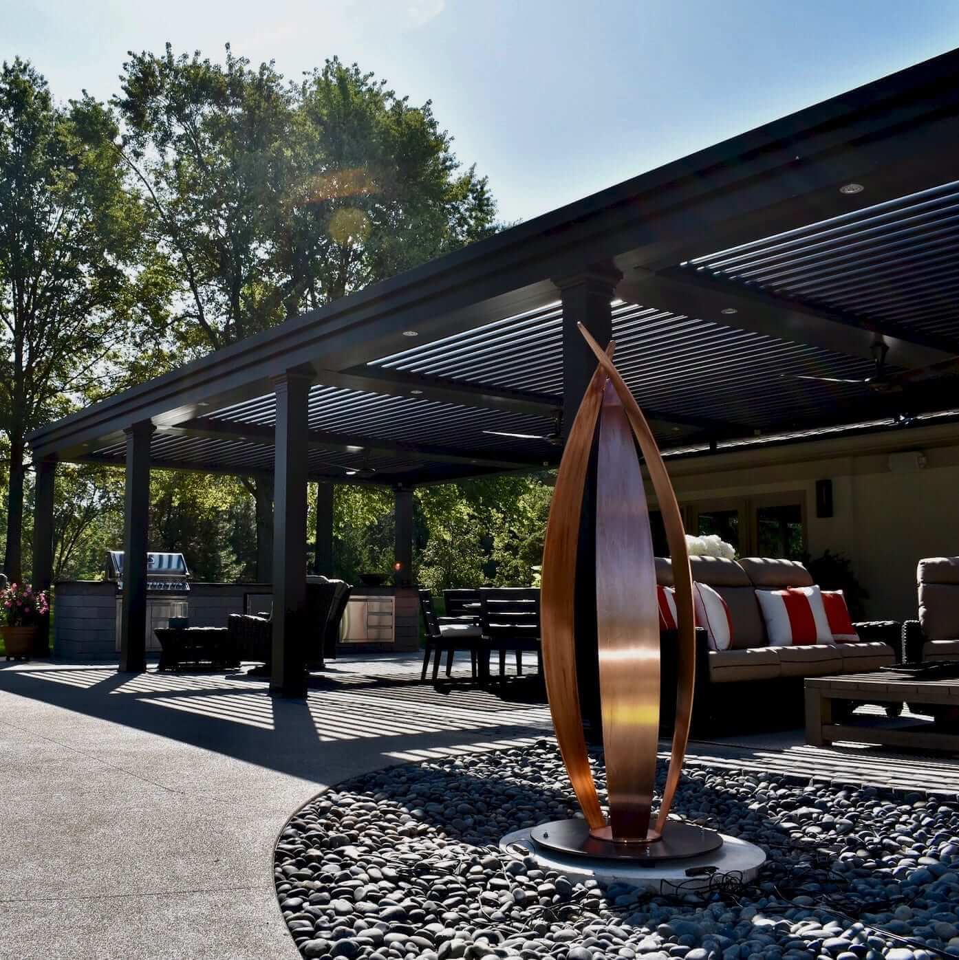 A Well-Designed Outdoor Space is All You Need for 2021 - Architect Magazine