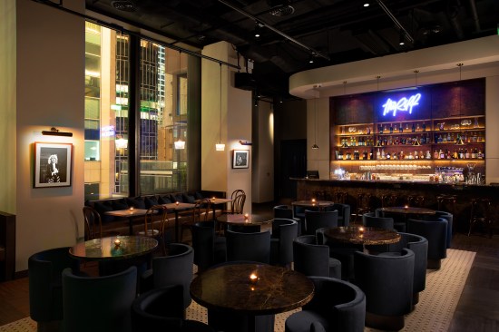 The Riff, Hong Kong