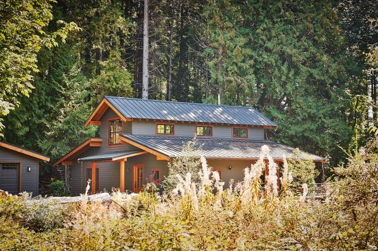 Bainbridge Island Farmhouse