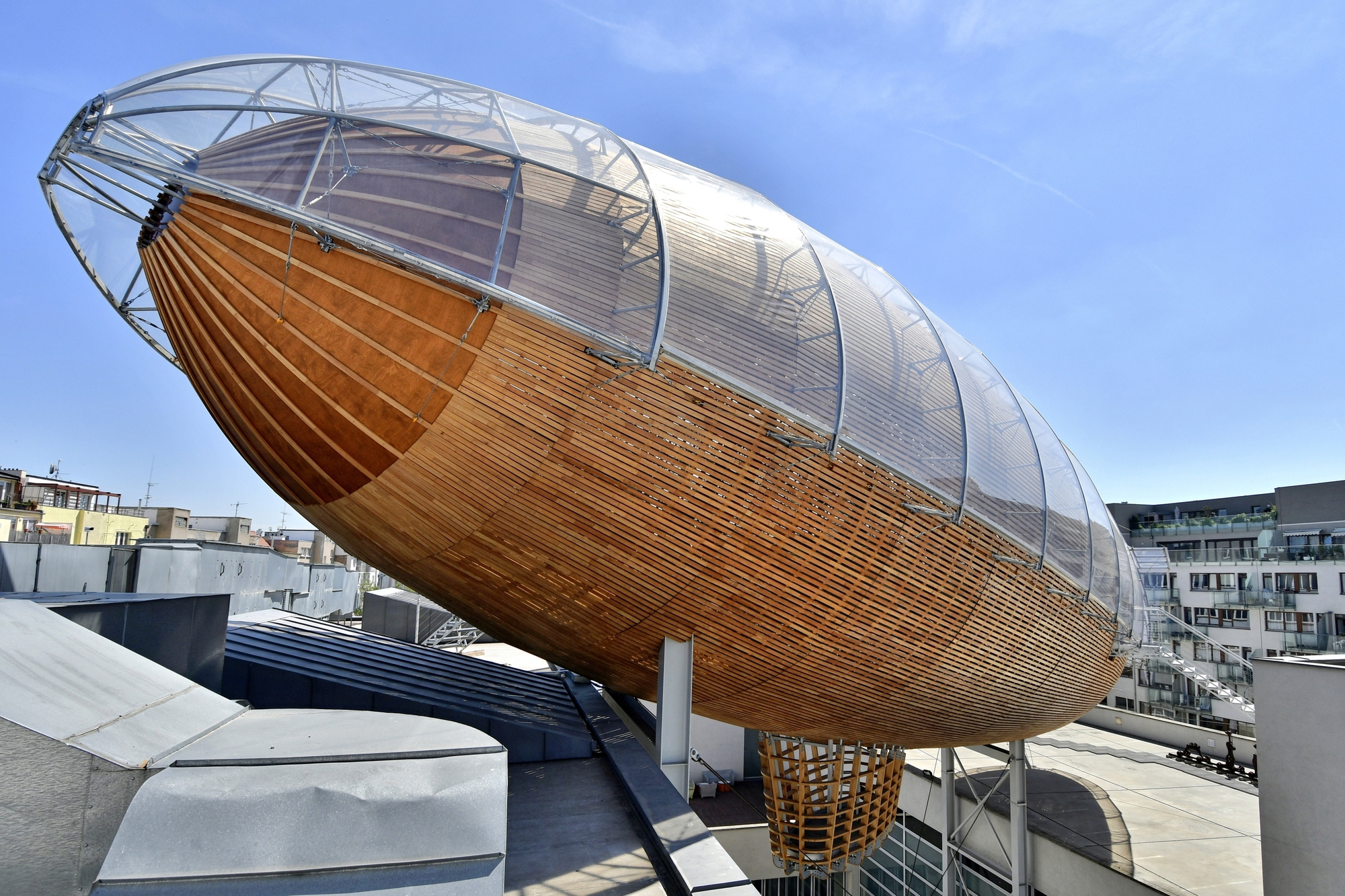 Gulliver - Architect Magazine