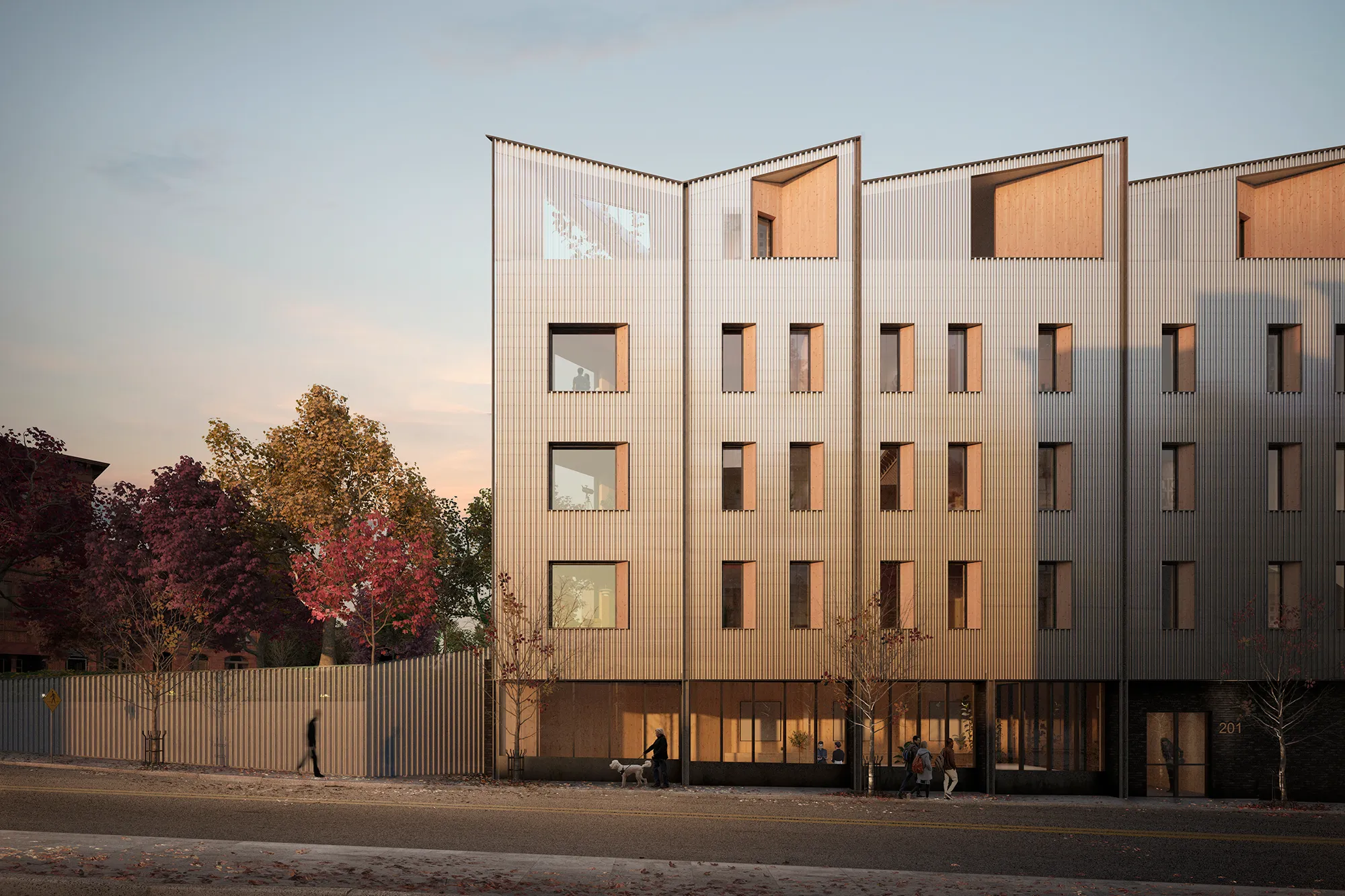 Modular Architecture