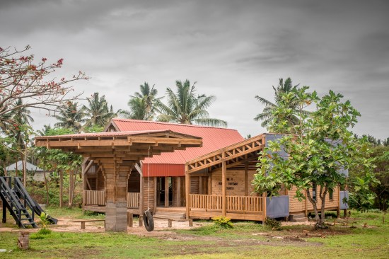 The second Naweni kindergarten project, which was completed in 2019