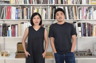 Evelyn Ting, AIA, and Paul Tse, AIA