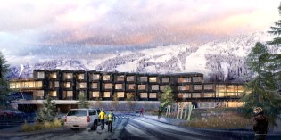 Humbird at Schweitzer Mountain Resort