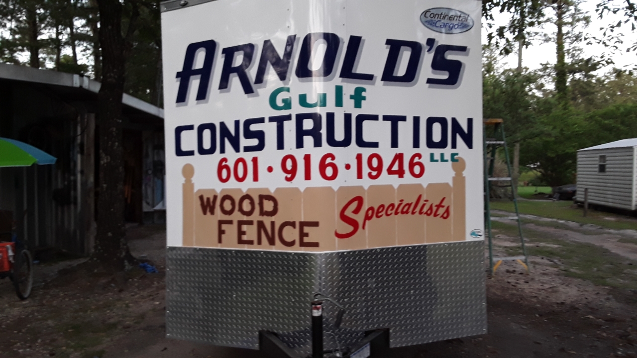 Arnold’s Gulf Construction LLC