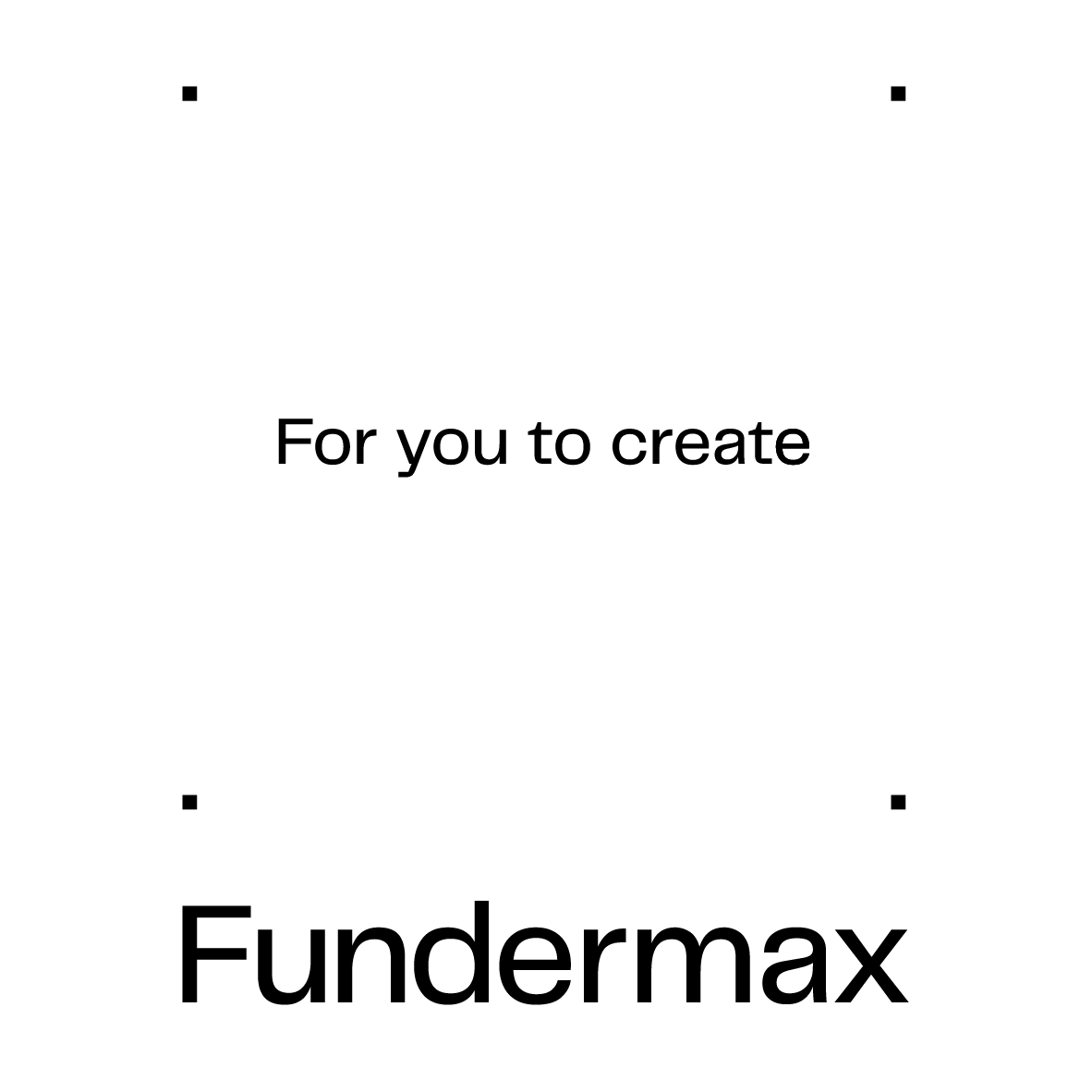 Fundermax North America