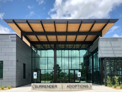 Main Entrance