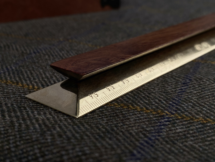 Contemporary Ruler Novus Ruler - Architect Magazine