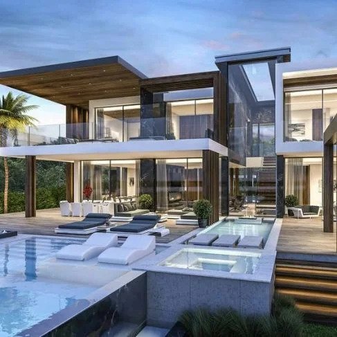Modern villa design in Dubai - Architect Magazine