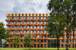 Ferrum 1 Business Centre Saint Petersburg