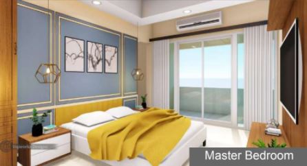Bedroom 1