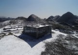 Snowy Plateau (Photo: Haobo Wei)