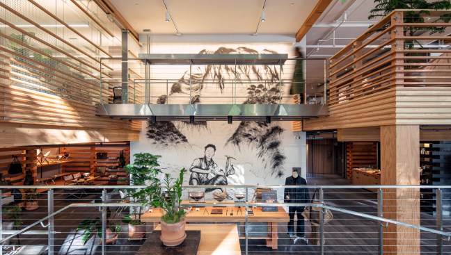 Snow Peak USA HQ