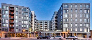 The Fynn - exterior view