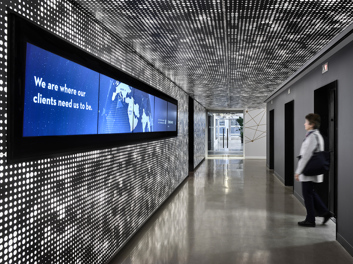 EisnerAmper, New York City Headquarters - Architect Magazine