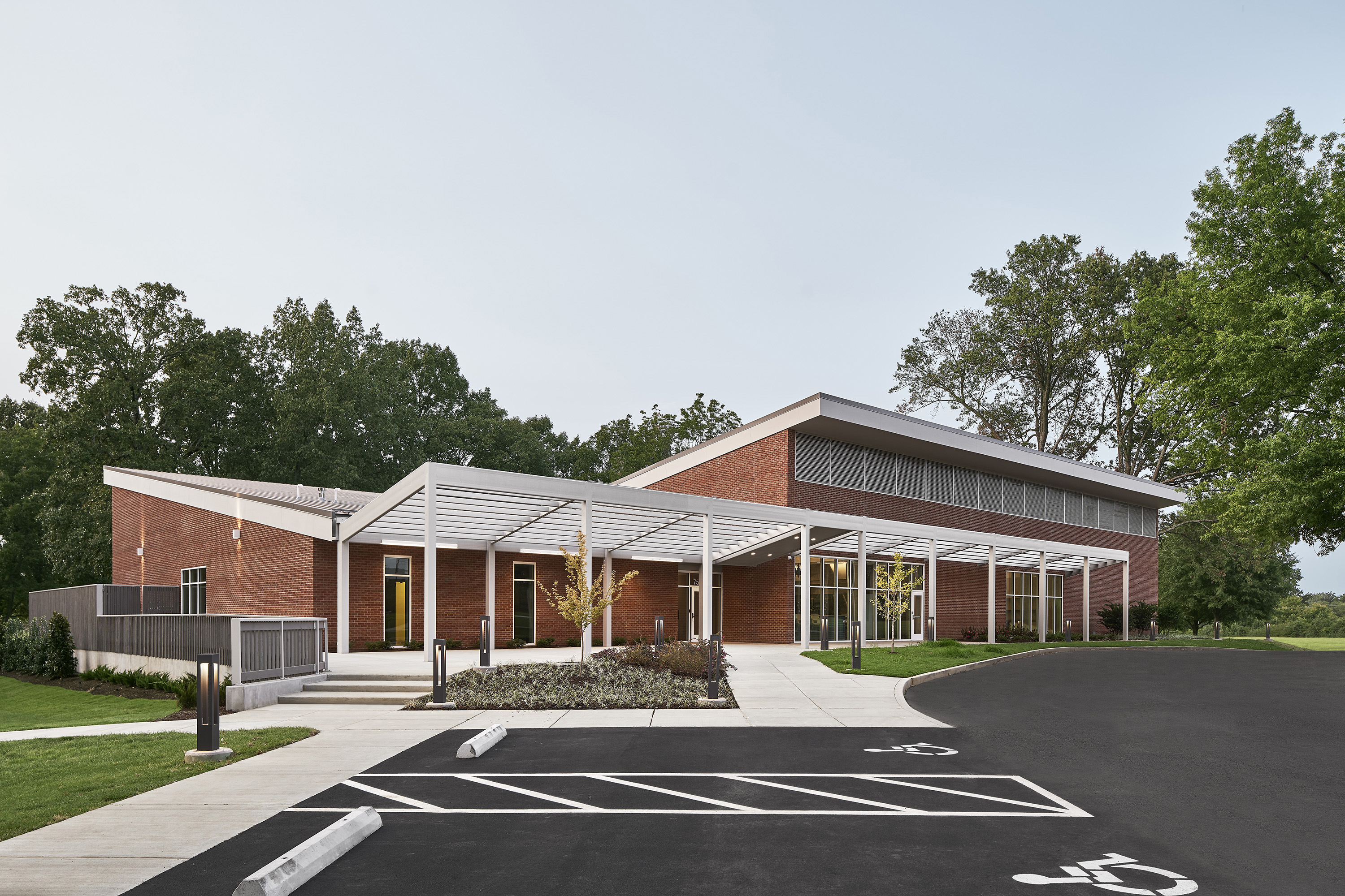 Bower Activity Center - Youth Villages - Architect Magazine