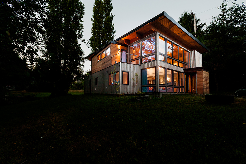 Musician's House - Architect Magazine