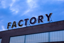 Factory, LLC has transformed an old steel mill in Bethlehem, Pennsylvania, into a new business incubator for food and consumer-packaged goods. 