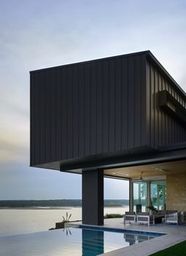 Hudson Bend Cliff House