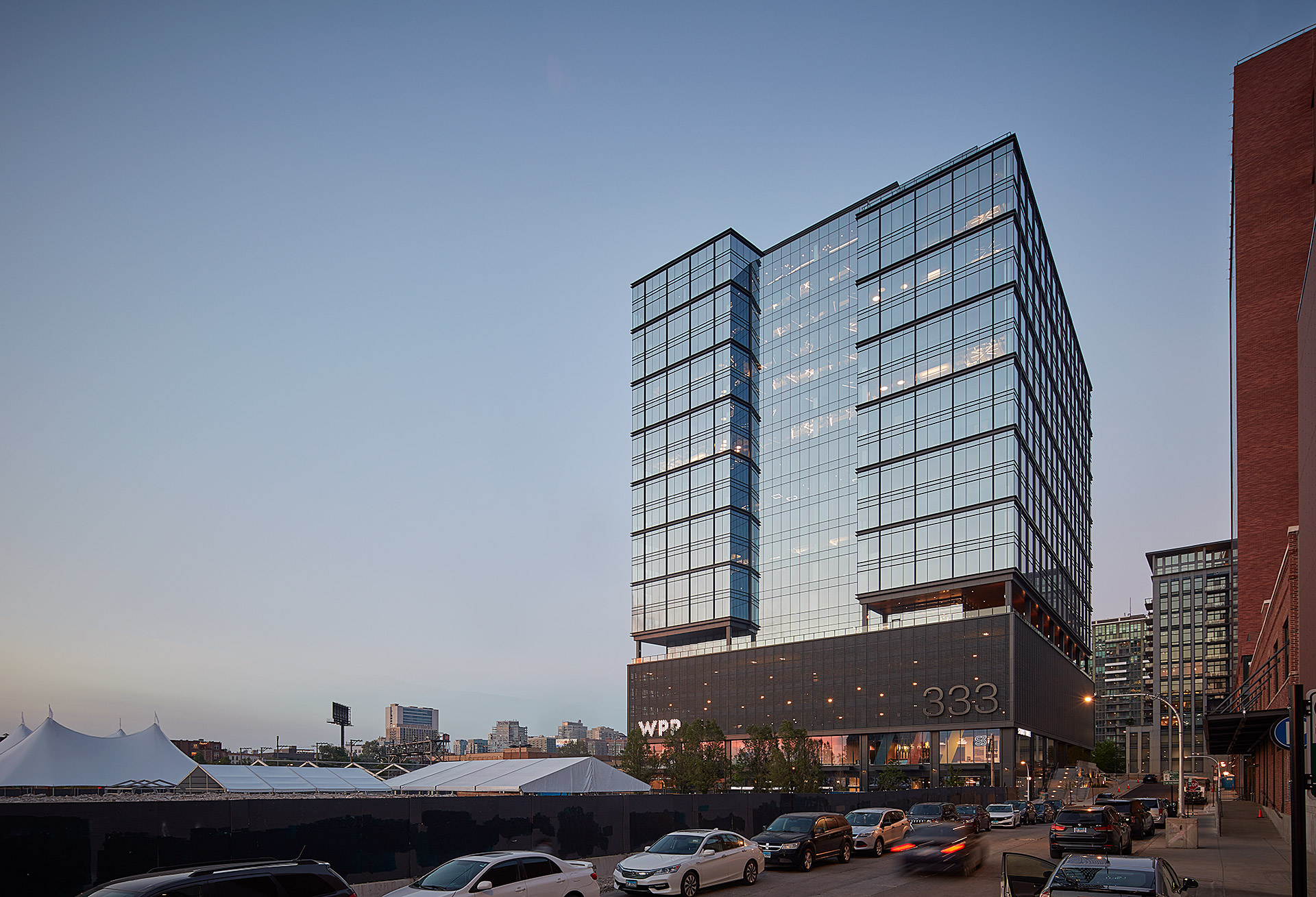 333 North Green - Architect Magazine