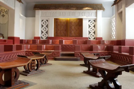 African Heritage Classroom, University of Pittsburgh Cathedral of Learning