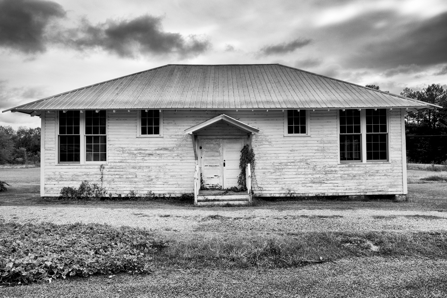 The Architecture of Rosenwald Schools