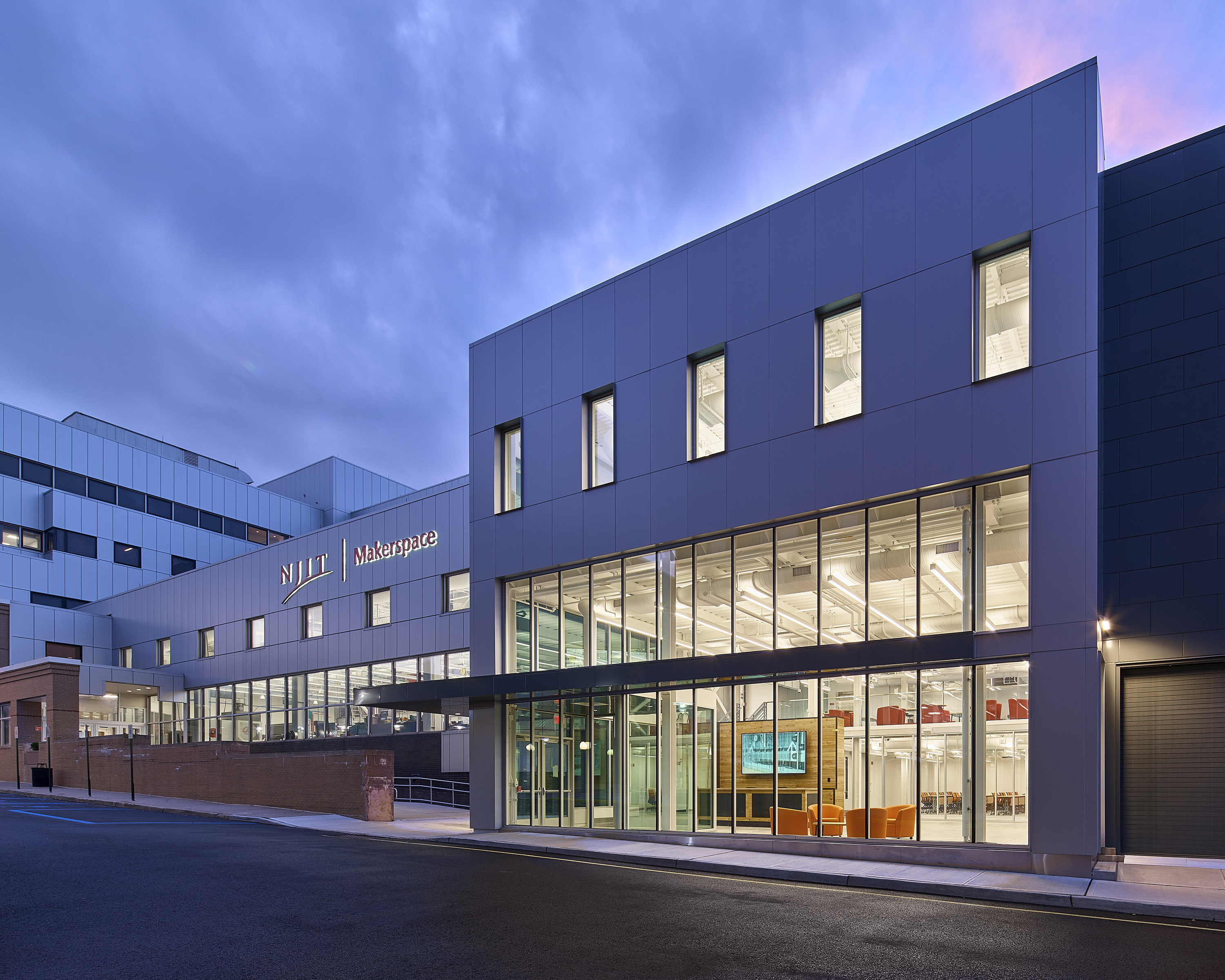 NJIT Makerspace Lab | New Jersey Institute of Technology - Architect ...