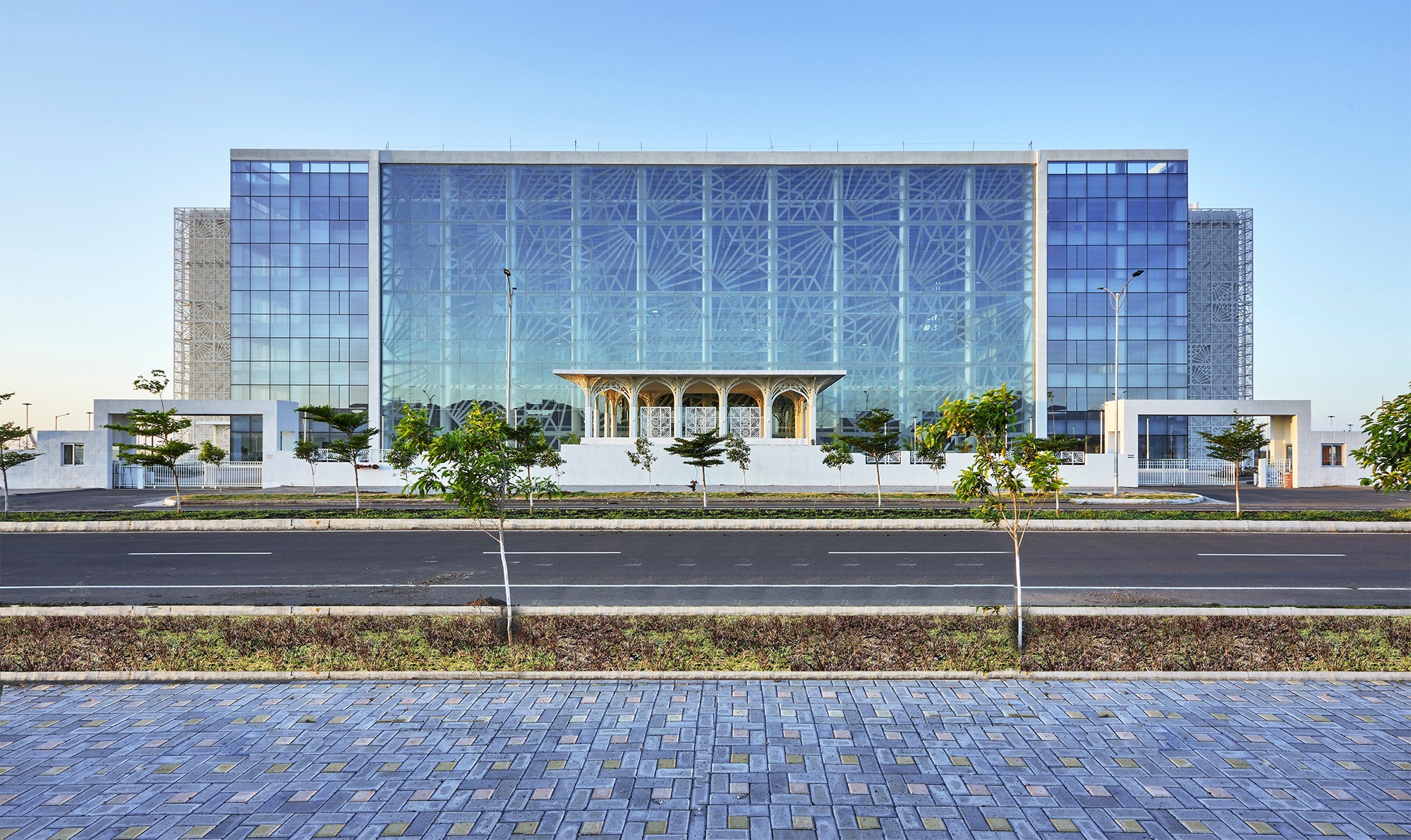Auric Hall - Architect Magazine