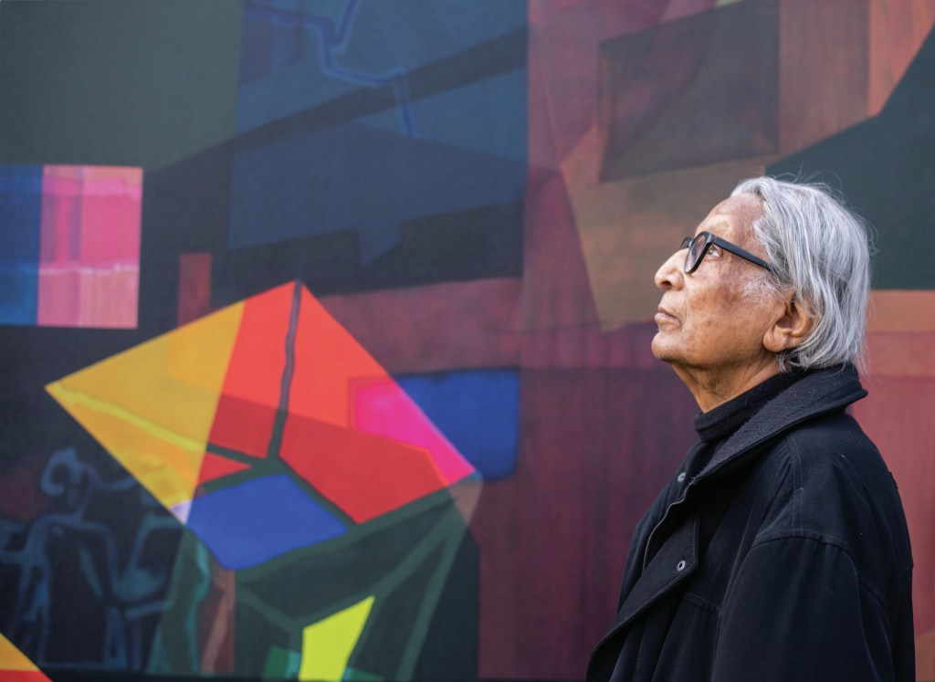 Balkrishna Doshi