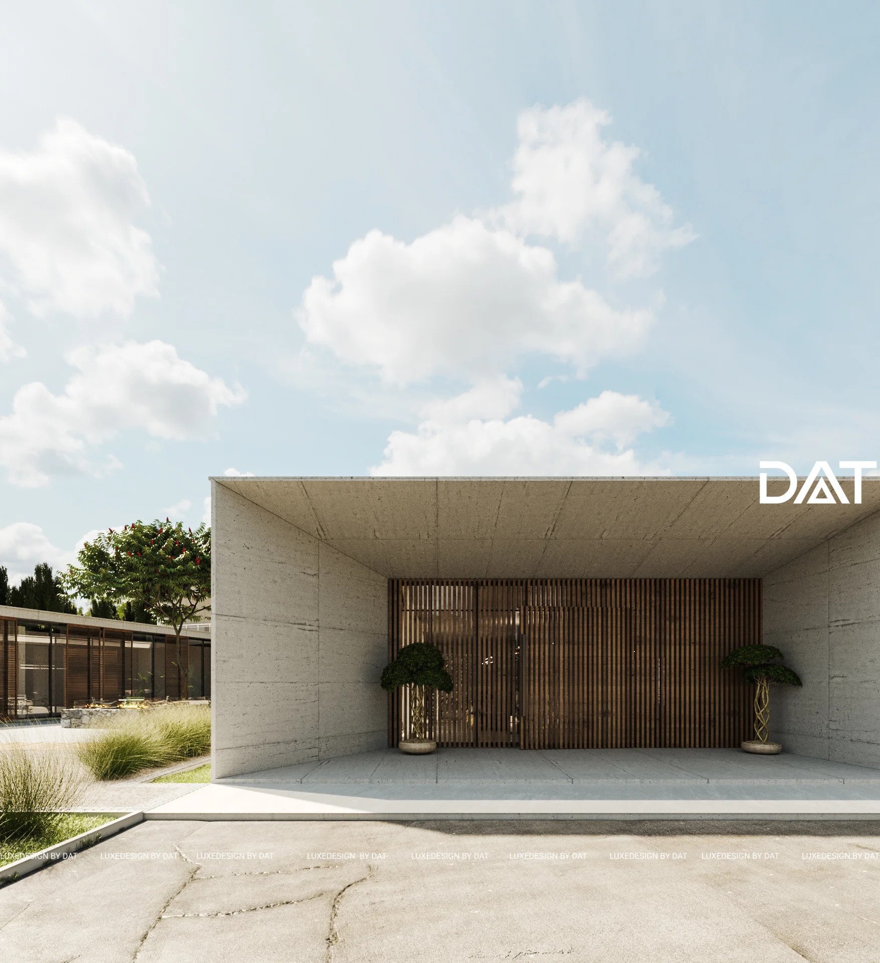 Modern villa design in Dubai - Architect Magazine