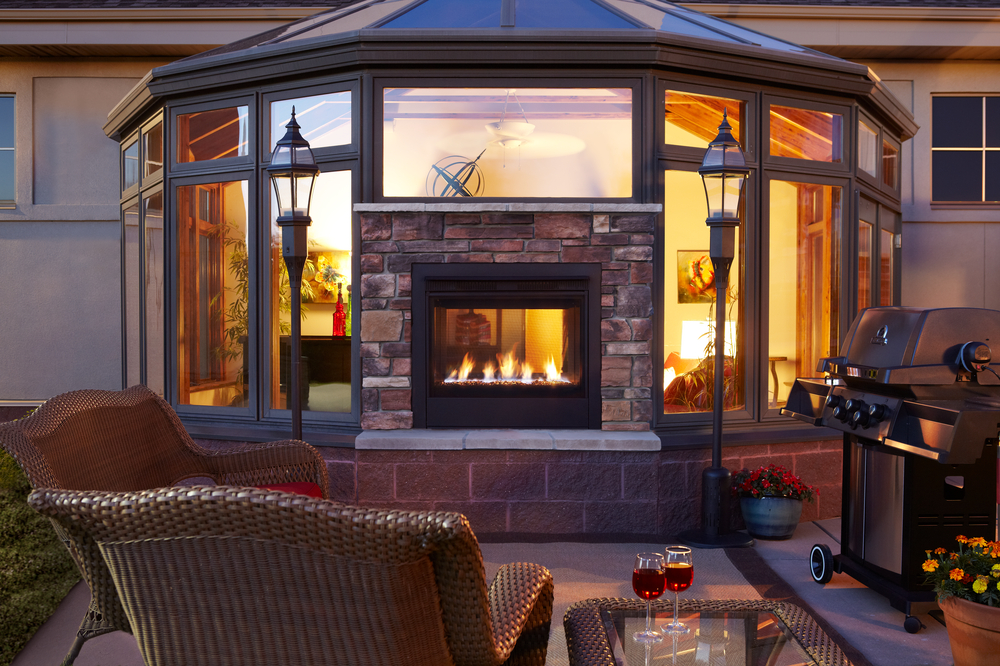 Twilight Modern - Exterior