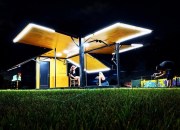 Pop-up Porch, by Studio Barnes