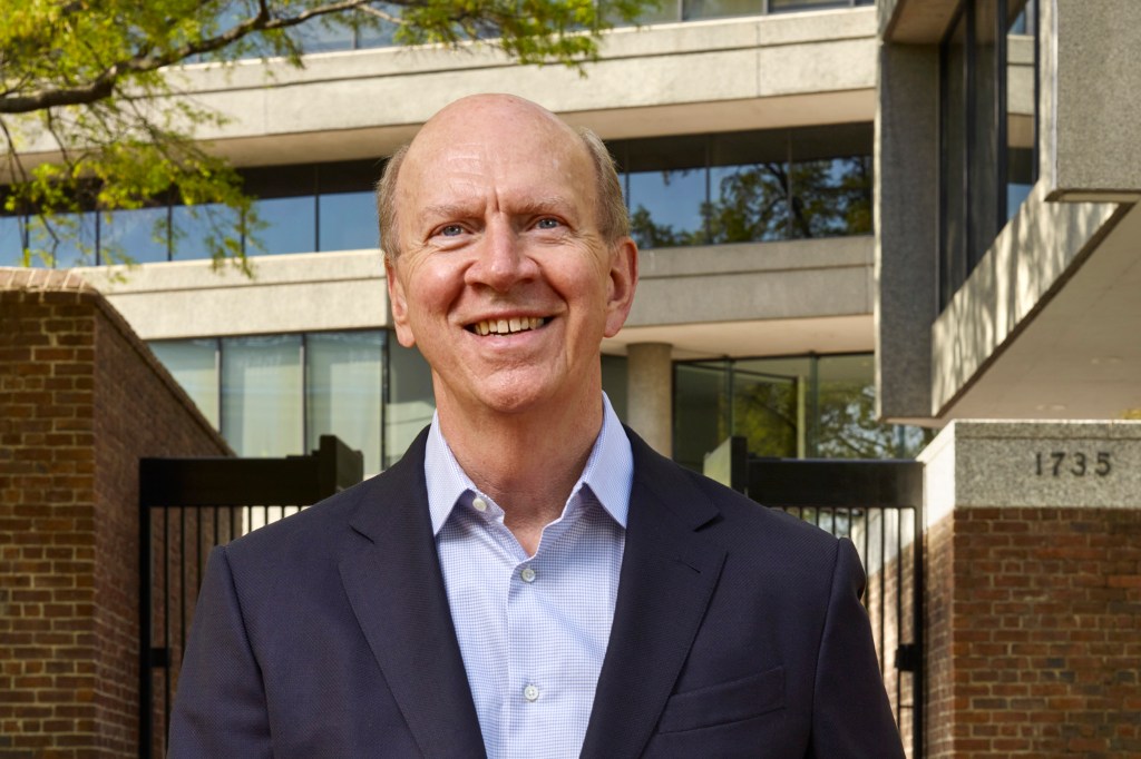 Robert Ivy