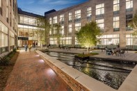 Davidson College by Shepley Bulfinch in Davidson, N.C.