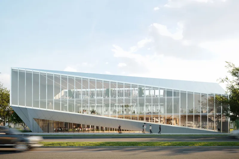 The Ochsner Center for Innovation
