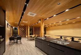 community kitchen