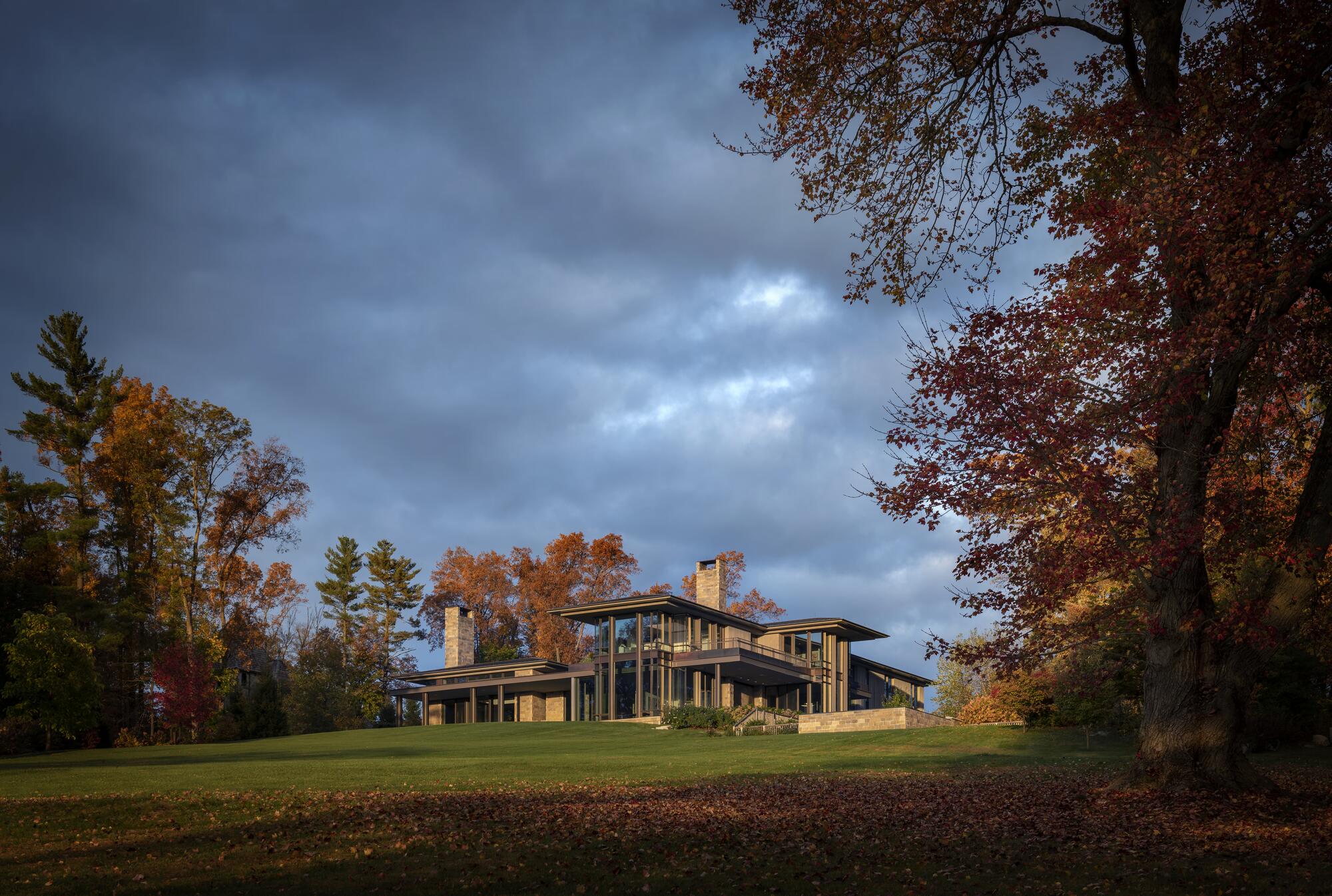 Olson Kundig | Hudson Valley Residence