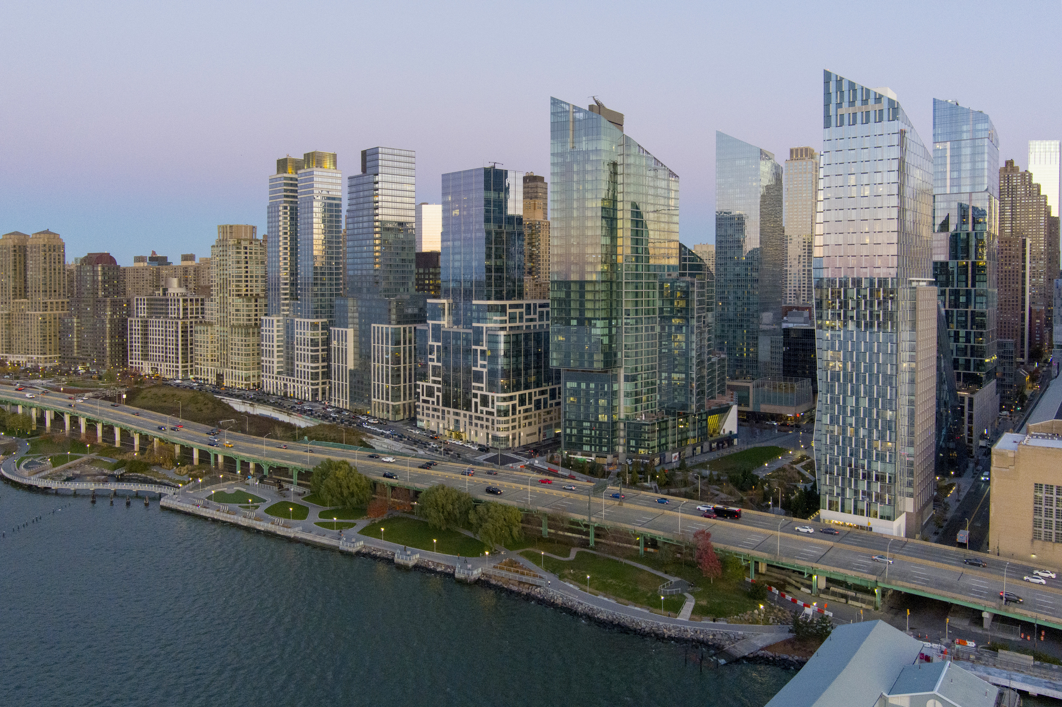 Water Line Square 2 Waterline Square - Architect Magazine