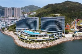 The Fullerton Ocean Park Hotel Hong Kong