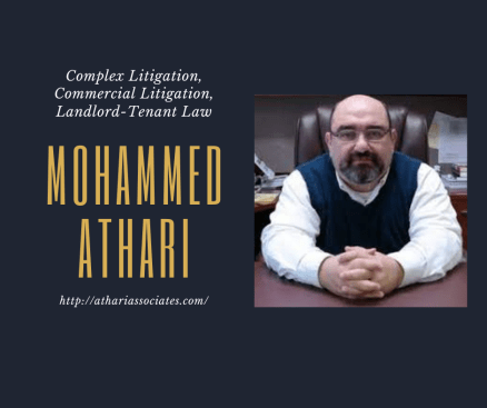 Mohammed Athari