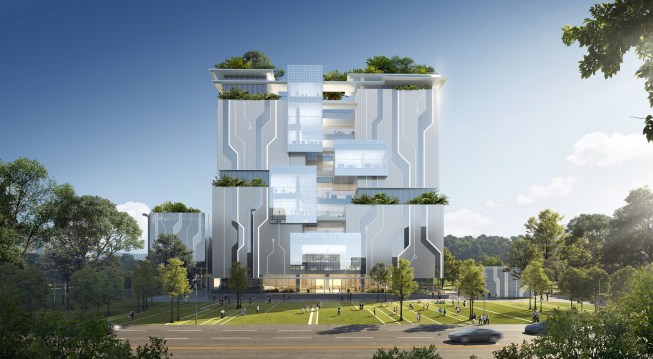 Zhuhai Hengqin Supercomputing Centre