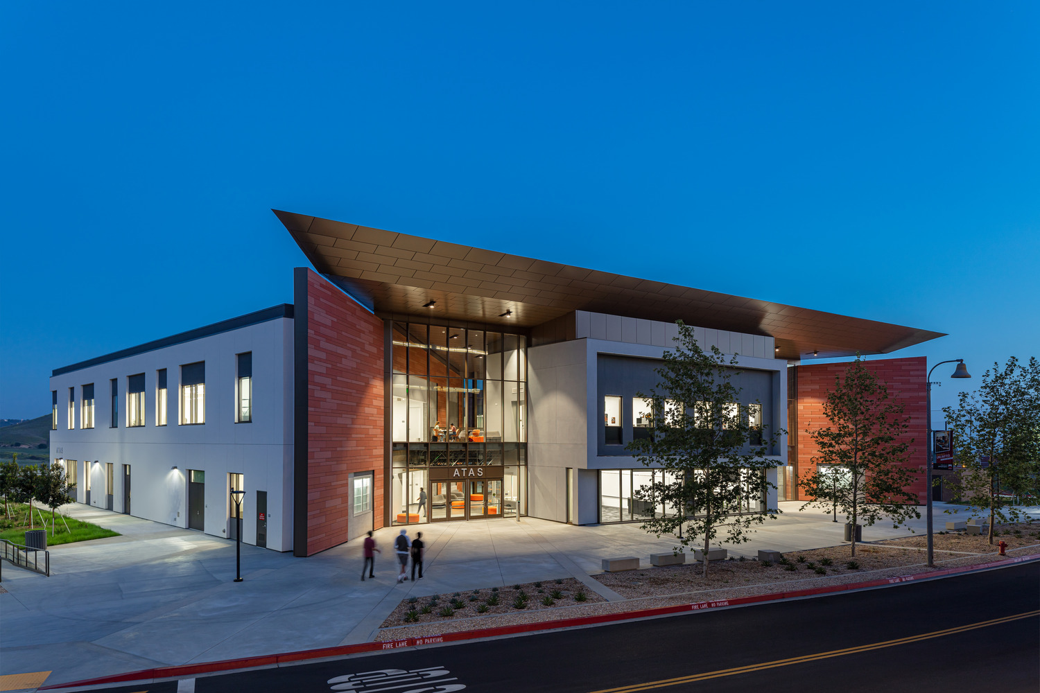 Advanced Technology and Applied Science Building - Architect Magazine