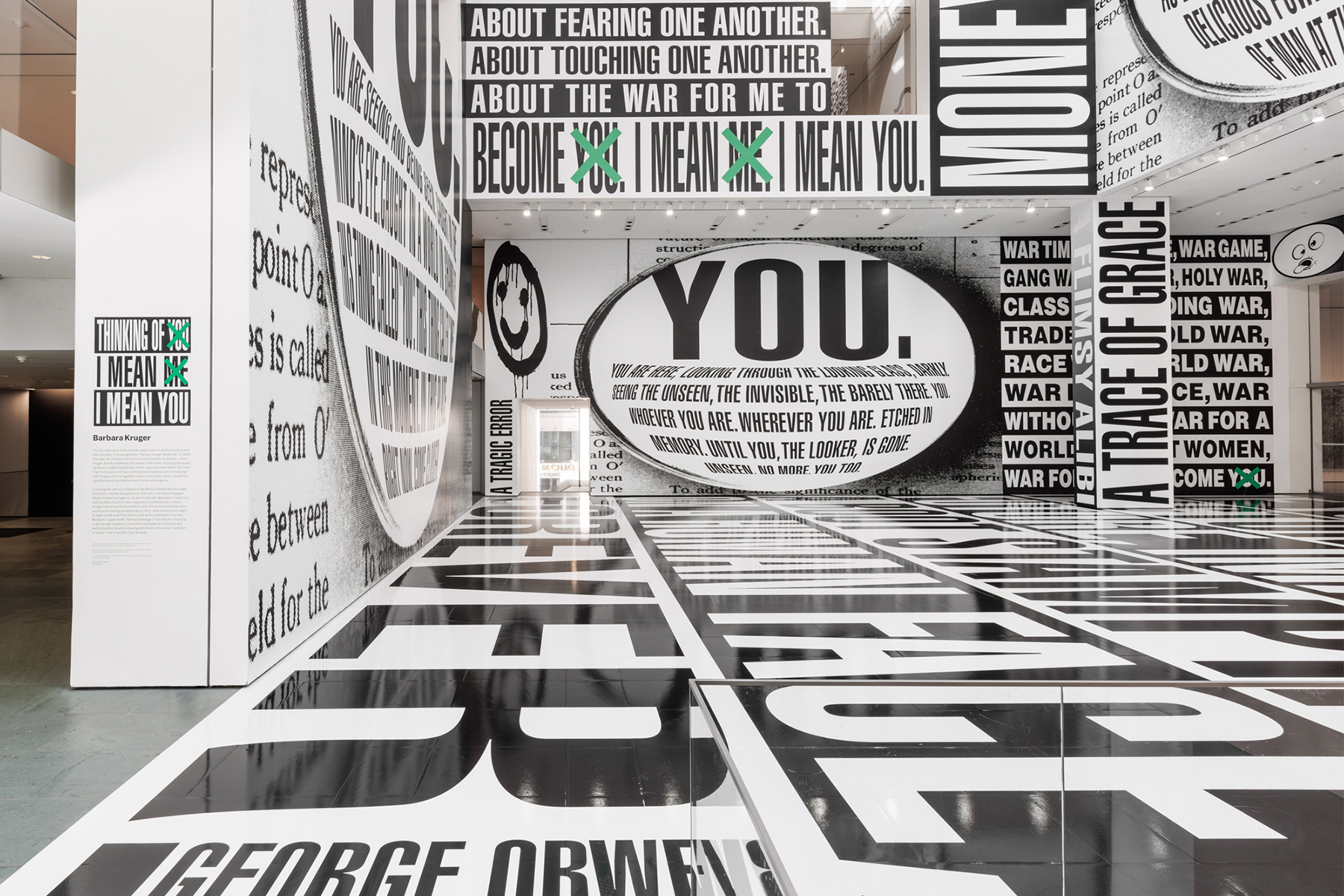 Barbara Kruger Archives - Architect Magazine