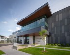 BKV Group-designed Wright County Government Center in Buffalo, Minn., has been completed on the same campus with the county’s Law Enforcement and Justice Centers, and houses 10 county departments, County Board Room and Department of Motor Vehicles License Center.