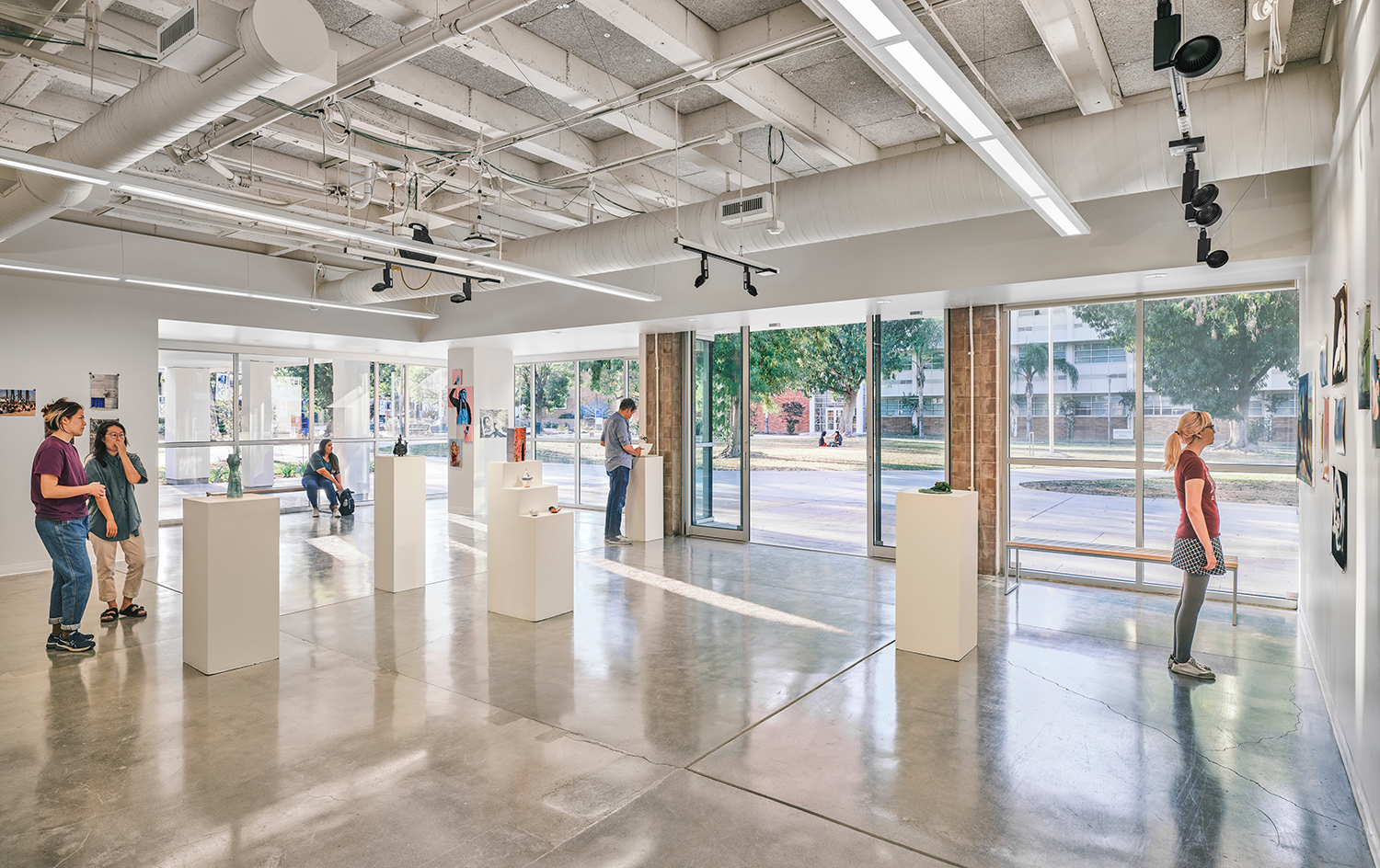 Davin Hall Instem Da Vinci Hall - Architect Magazine