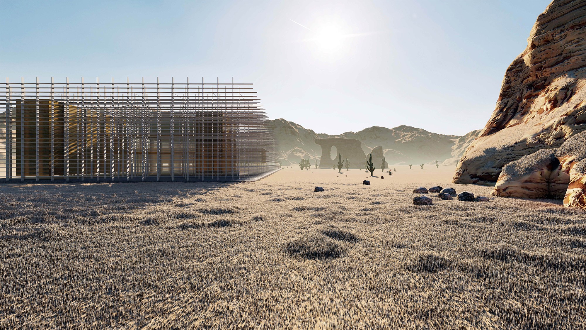 ARC- Ashkan Rafiey CoOp - Architect Magazine